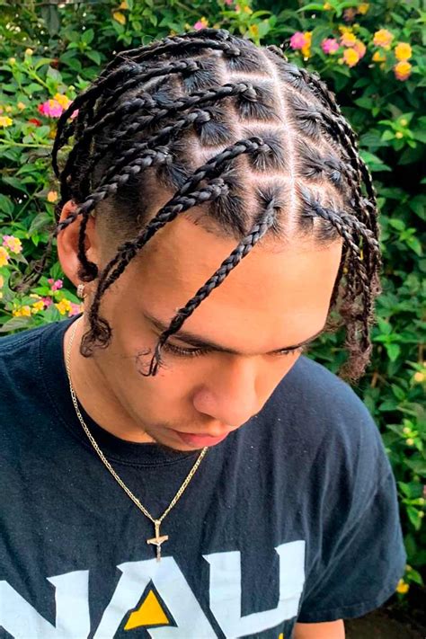 what are box braids for guys